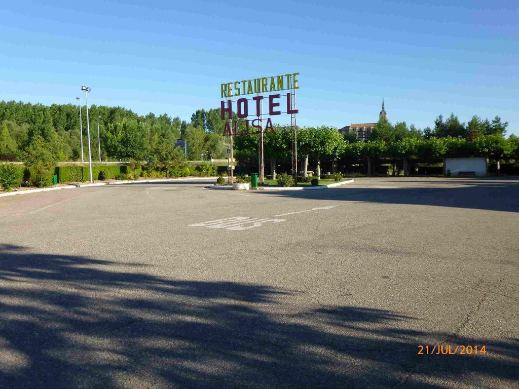 Hotel Alisa Лерма Екстериор снимка