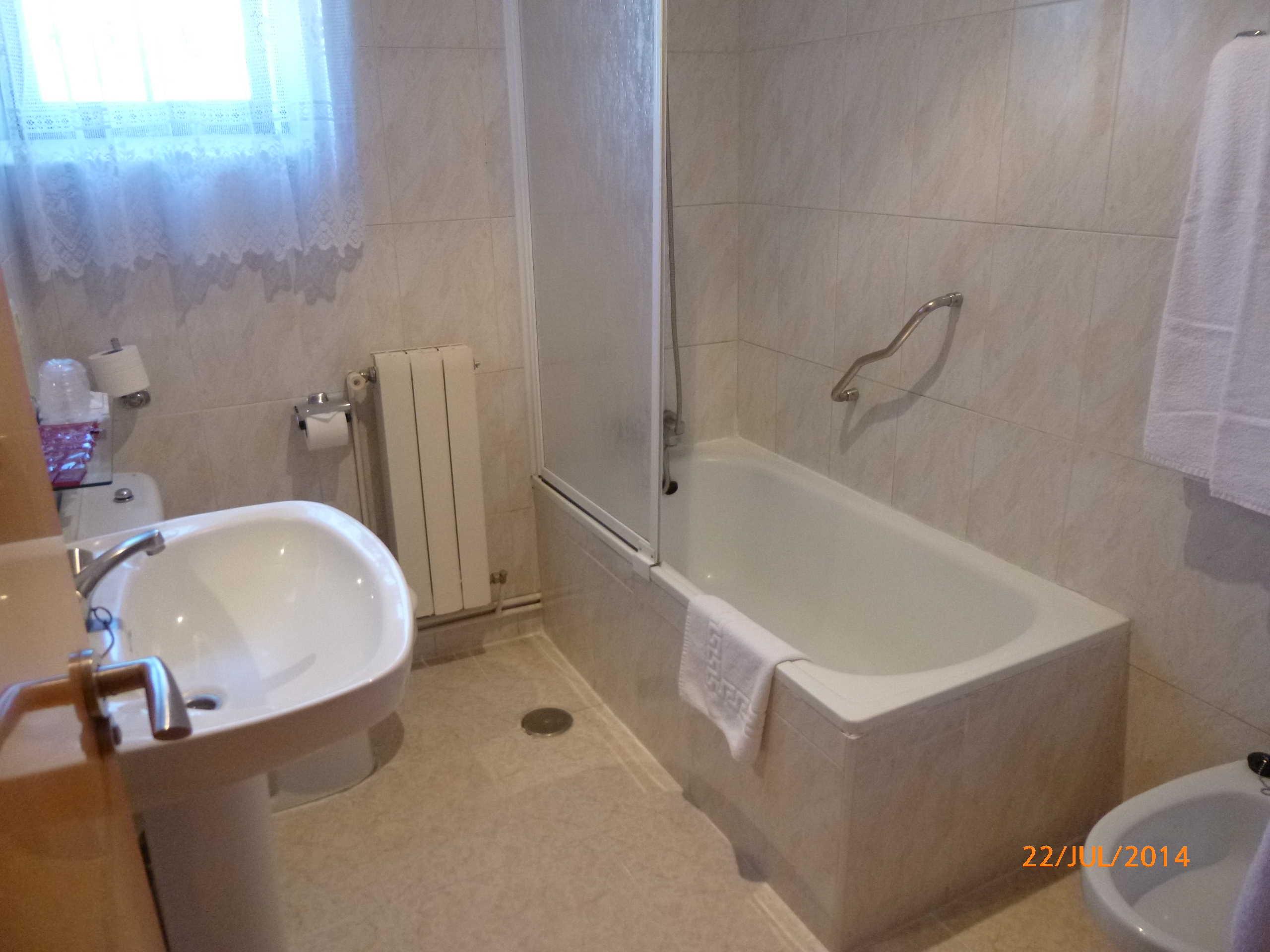 Hotel Alisa Лерма Екстериор снимка