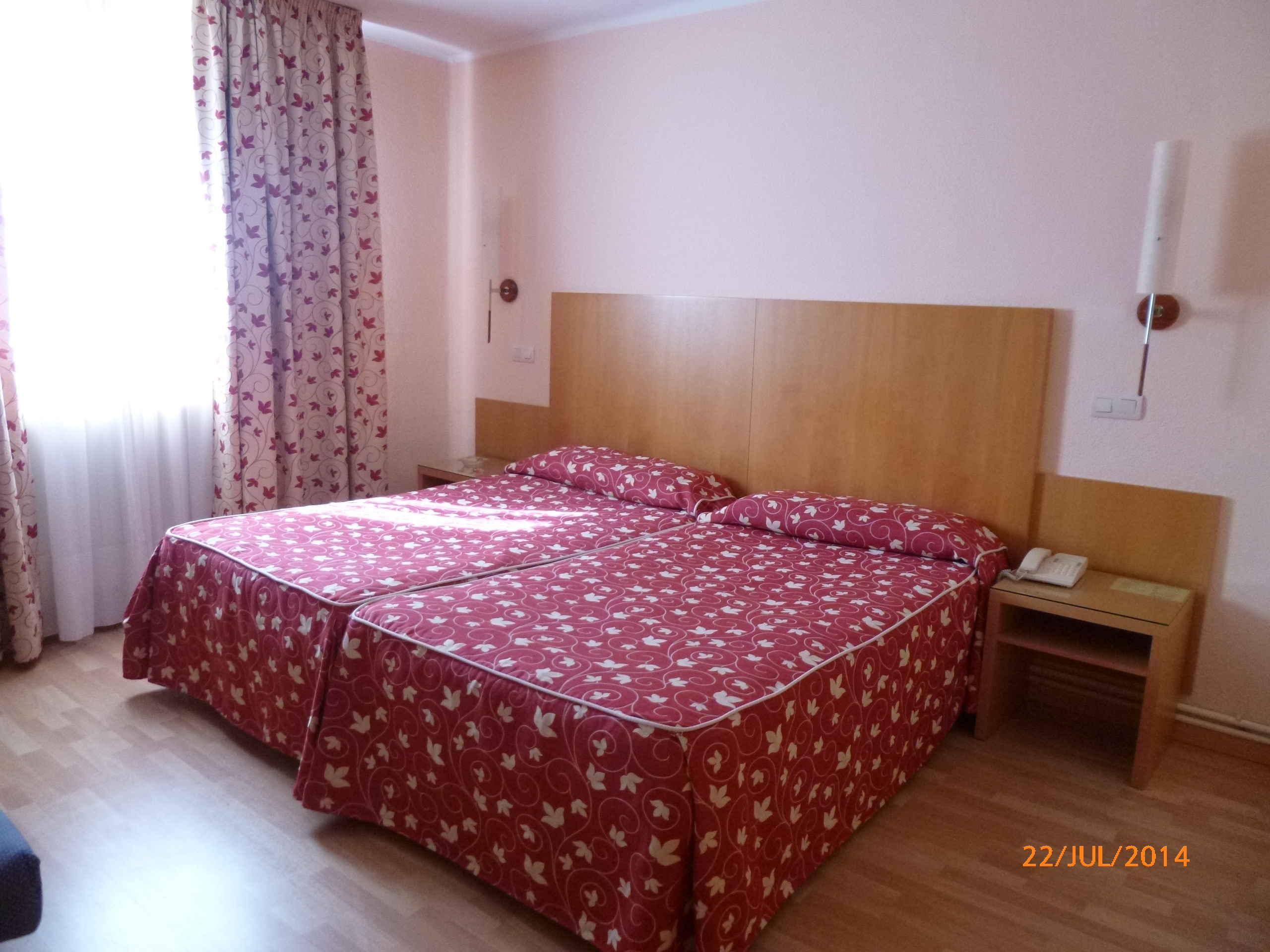 Hotel Alisa Лерма Екстериор снимка