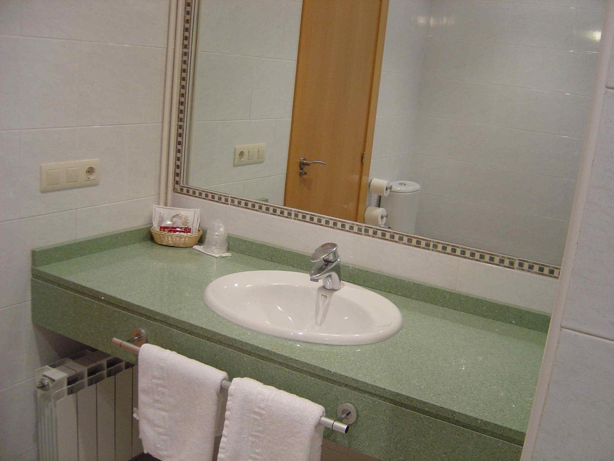 Hotel Alisa Лерма Екстериор снимка