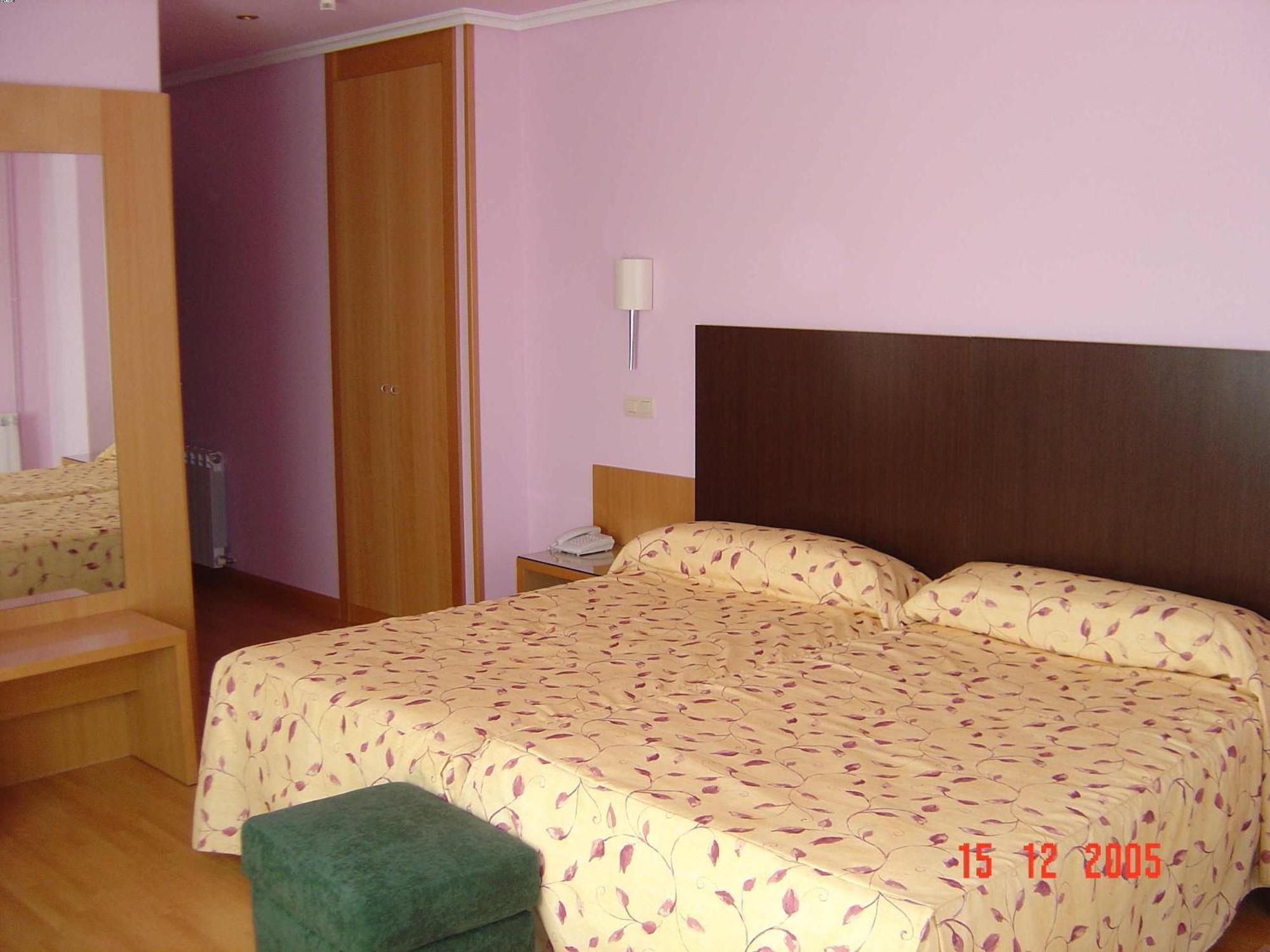 Hotel Alisa Лерма Екстериор снимка