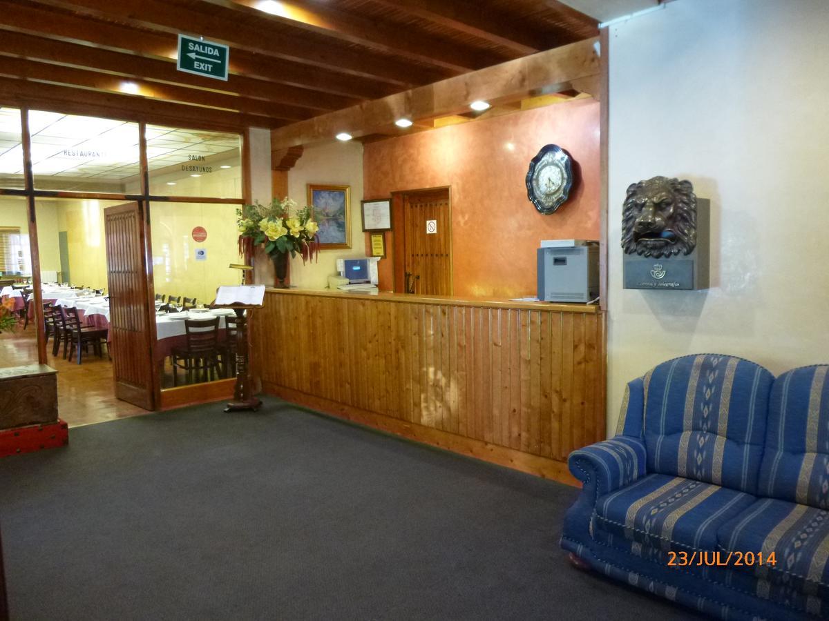 Hotel Alisa Лерма Екстериор снимка