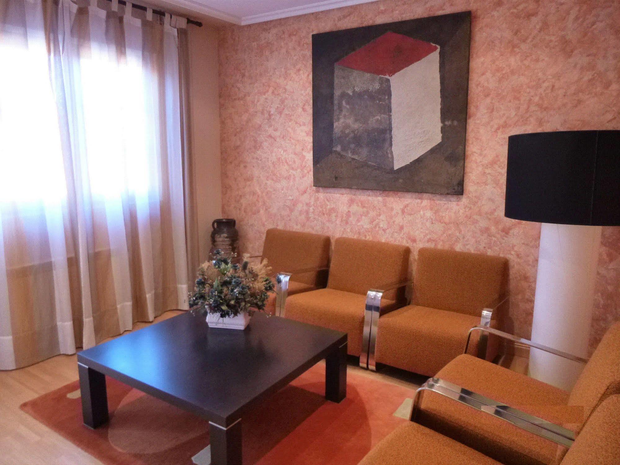Hotel Alisa Лерма Екстериор снимка