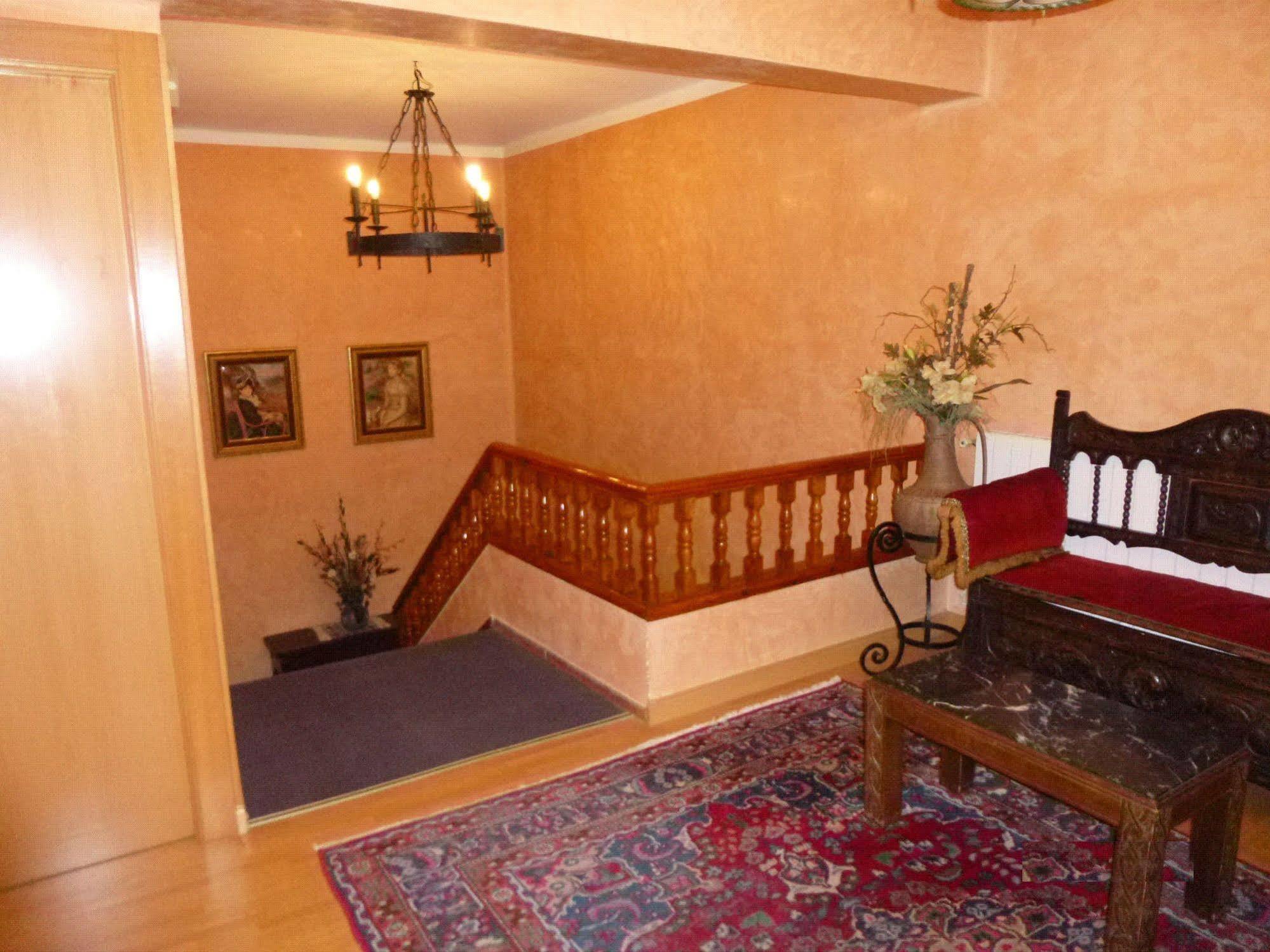 Hotel Alisa Лерма Екстериор снимка